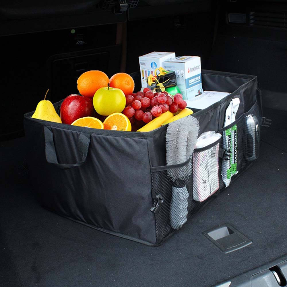 Car Storage -black