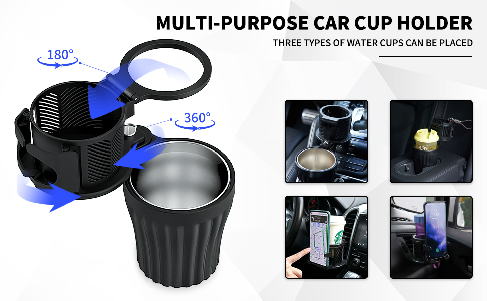 Car cup holder